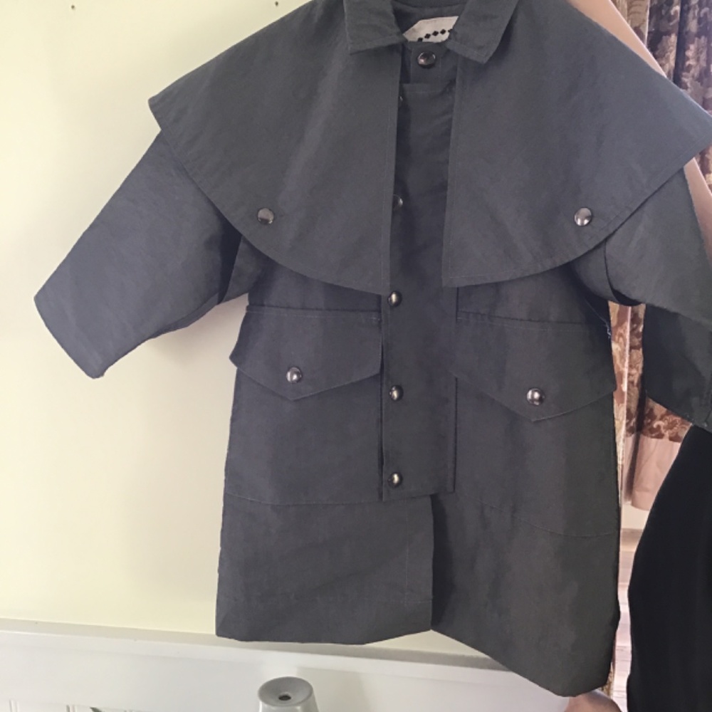 Riding jacket - Picture 2 of 4